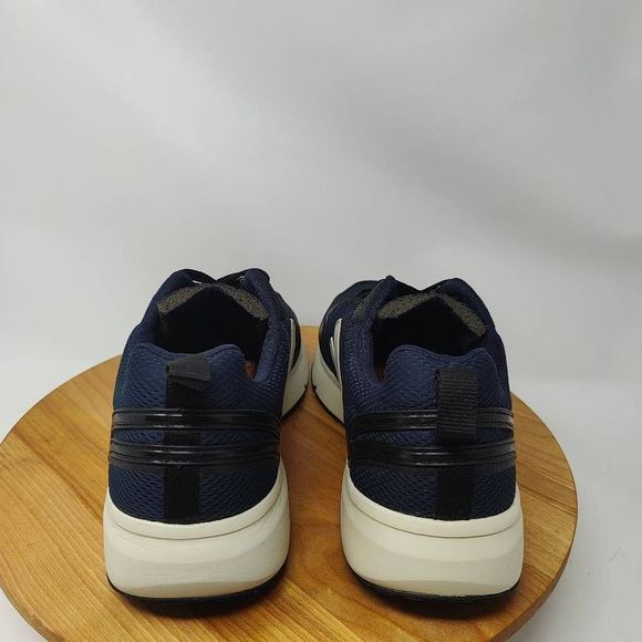 Veja Condor 2 Alveomesh Running Shoes- Mens- Size 11.5- Black White- Sneakers - Picture 4 of 12